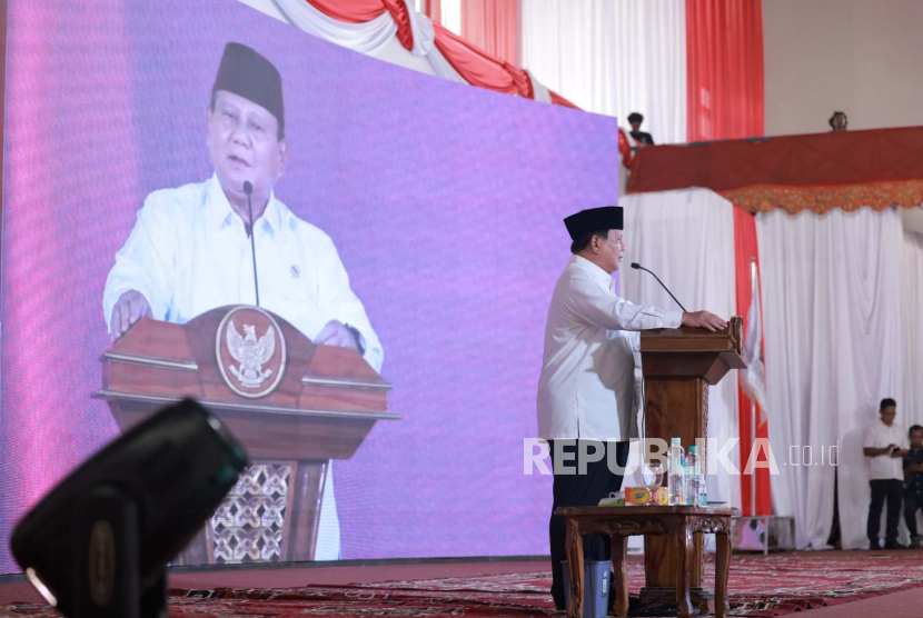 Prabowo Dinilai Punya Kompetensi Hadapi Tantangan Global