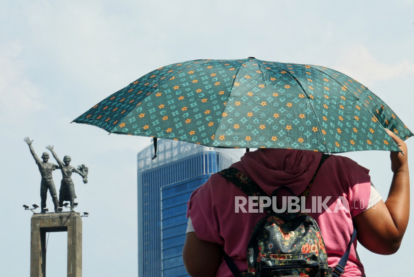 Prakiraan Cuaca Jakarta dari BMKG Hari Ini, Hanya Jaksel yang akan Alami Hujan Ringan