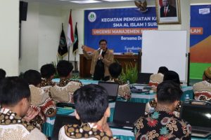 Praktisi Komunikasi Beberkan Pentingnya Manajemen Reputasi di Sekolah