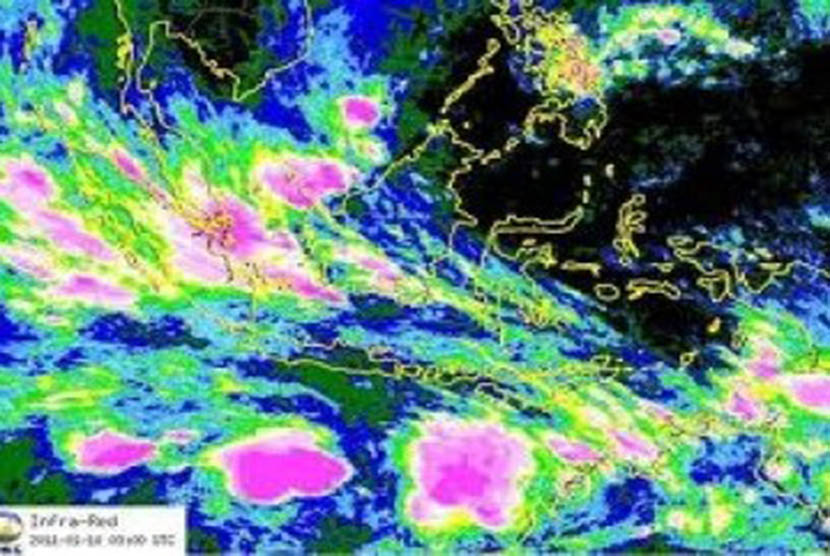 Prediksi Ilmuwan: Panas Ekstrem akan Berlangsung Tiap Dua Hingga Lima Tahun Sekali