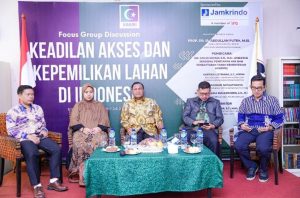 Presidium Korps Alumni Himpunan Mahasiswa Islam Dorong Keadilan dalam Kepemilikan Lahan