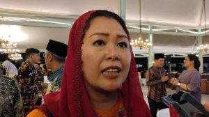 Putri Gus Dur Beri Tanggapan Soal Namanya Disebut Jadi Calon Pendamping Anies Baswedan 