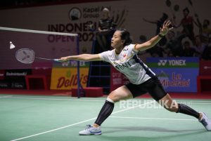 Putri KW Menang Dramatis di Babak 32 Besar Korea Open 2023