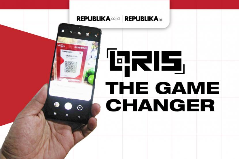 QRIS, The Gamechanger? | Republika Online