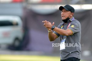 RD Minta Skuad Barito Putera Siapkan Mental Hadapi Persebaya Surabaya