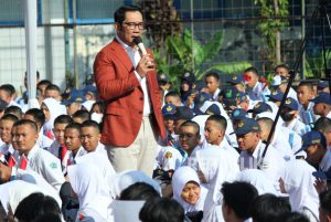 Ridwan Kamil: 4.791 Calon Siswa Baru Dicoret dari PPDB Jabar