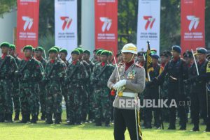 Ridwan Kamil Sebut Polisi RW Hadiah Istimewa HUT Bhayangkara ke-77