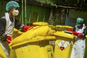 Rumah Sakit Keluhkan Penumpukan Sampah Imbas Penutupan TPA Piyungan