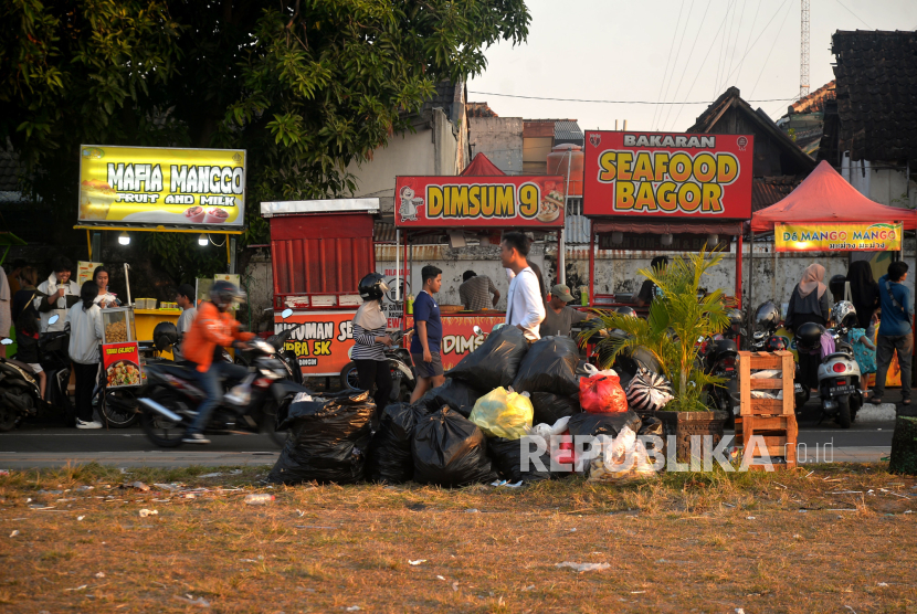 Sampah Kota Yogyakarta Sebagian Ditampung di Piyungan dan Kulonprogo