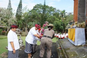 Satu Bulan Peringatan ‘Bulan’ Bung Karno, Bupati Tabanan Ajak Warganya Jaga Patriotisme