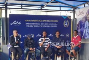 Sejumlah Mantan Pemain Timnas Nilai Kompetisi Sepak Bola Usia Muda Masih Minim