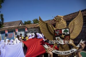 Senator DPD: Kampanye LBGT Bertentangan dengan Pancasila.