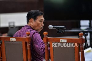 Senior Golkar Puji-Puji Luhut Sebagai Sosok Pas Jadi Ketum