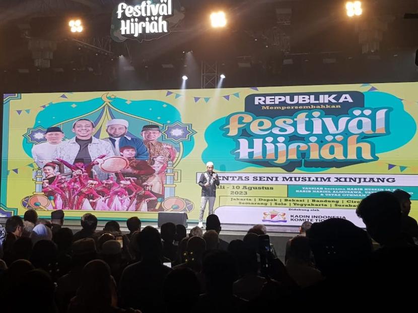 Setelah Bandung, Festival Hijriah akan Hadir di Yogyakarta Hingga Solo