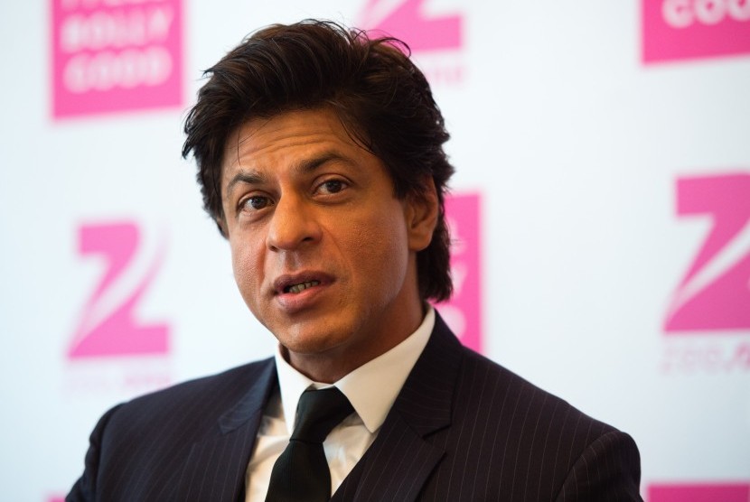 Shah Rukh Khan Dilarikan ke RS, Ada Apa?