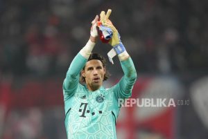 Siapkan Pengganti Andre Onana, Inter Milan Incar Kiper Bayern Muenchen