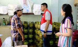 Sidak Pangkalan, Pertamina Ingin Pastikan Distribusi Elpiji 3 Kg di Jateng Tepat Sasaran