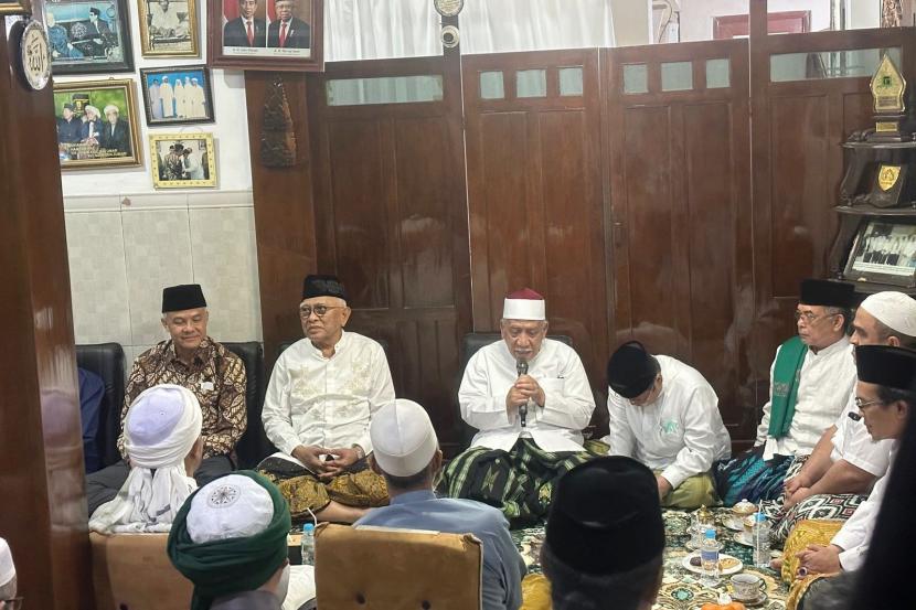 Silaturahmi Masyayikh Se-Indonesia di Digelar di Rembang