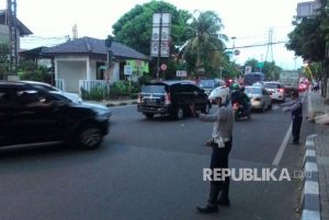 Sistem Satu Arah di Jalan Nusantara Depok, Uji Coba Mulai Agustus