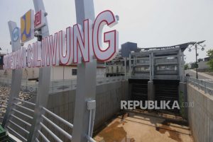 Sodetan Ciliwung Diresmikan, Basuki: Bisa Kurangi Area Banjir Hingga 107 Hektare