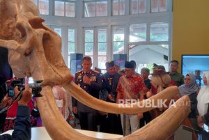 Soekaboemi Tempo Doeloe, Ajang Wisata Lorong Waktu di Bangunan Heritage