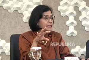 Sri Mulyani: BI dan OJK Awasi Pelaksanaan dan Pembayaran DHE SDA