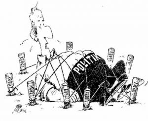 Survei Pemilu dan Politik Angka-Angka