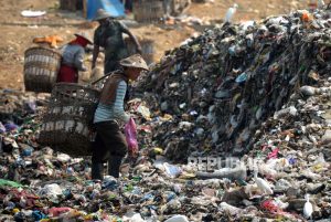 TPA Piyungan Overload, Tempat Penampungan Sampah Cangkringan Disiapkan untuk Sementara