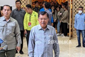 Tak Setuju Munaslub, JK Tegaskan Munaslub Turunkan Marwah Golkar