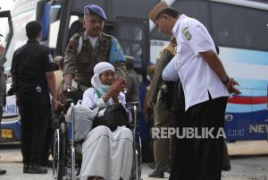 Tiga Jamaah Haji Demensia Hilang, Pencarian Terus Dilakukan