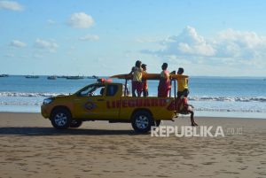 Tiga Laka Laut di Pantai Pangandaran, Balawista: Tidak Ada Korban Jiwa 