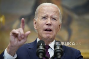 Tiga Penembakan Massal di AS, Biden Minta Parlemen Segera Reformasi UU Senjata Api