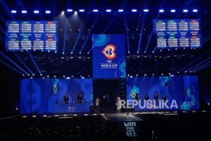 Tiket Single Game FIBA World Cup 2023 Dijual Hari Ini, Berikut Harganya