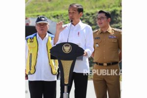 Jokowi Beri Tanggapan Soal Sudah Pilih Dukungan Capres