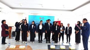 Universitas Krisnadwipayana Bentuk UKM Paduan Suara Voice of Krisna