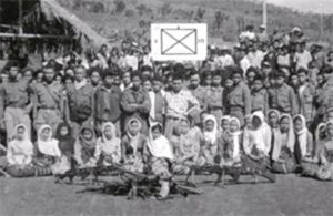 Vagi Darulk Islam, Republik Indobesia Musuh yang Harus Dilawan