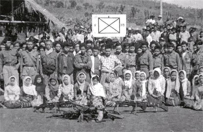 Vagi Darulk Islam, Republik Indobesia Musuh yang Harus Dilawan