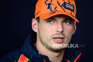 Verstappen Tercepat di Kualifikasi F1 Belgia Tapi Malah Start dari Posisi Kelima, Mengapa?