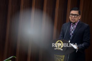 Waketum Tegaskan Golkar Sejalan dengan Jokowi pada Pilpres 2024