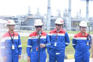 Wamen BUMN: Pertamina dan Shell Sudah Sepakati Soal Pembelian Saham di Masela