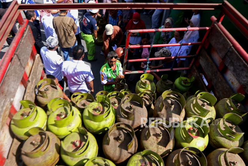 Pengamat: Masalah LPG 3 Kg di Daerah Akibat Kekosongan Stok Sementara  