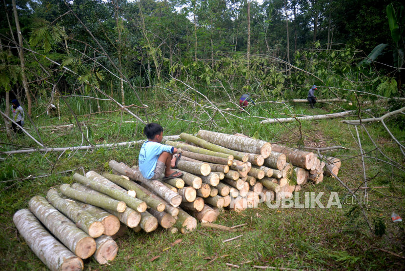 Warga Umbulharjo Cangkringan Tolak Daerahnya Dijadikan Tempat Pembuangan Sampah