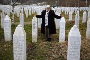 Yahudi dan Muslim Berkumpul di Srebrenica Peringati Genosida Pasca Perang Dunia II