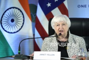 Yellen tak Lihat AS akan Mengalami Resesi