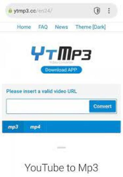 YTMP3: Download Lagu MP3 dari Youtube Gampang, Gratis Tanpa Instal Aplikasi