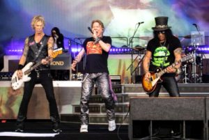Single Perhaps Guns N Roses Bocor di Jukebox Digital