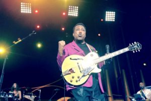 George Benson Umumkan Tur UK 2024