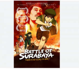 Review Anime Battle of Surabaya, Karya Anak Bangsa yang Wajib Ditonton Pada Hari Kemerdekaan