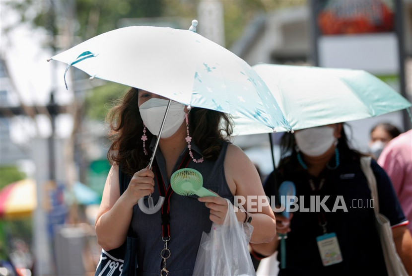 23 Orang Meninggal Akibat Gelombang Panas Korsel