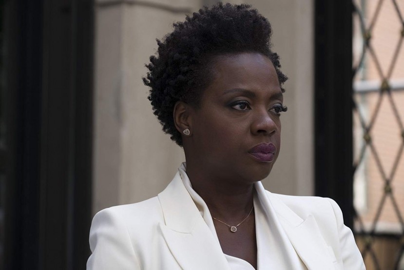 Aktris Viola Davis Hentikan Produksi Film G20, Dukung Aksi Mogok Kerja di Hollywood